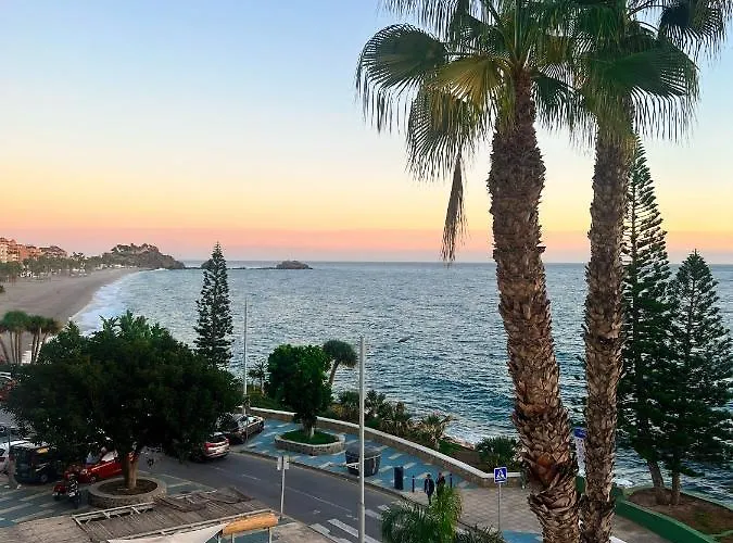 Dreamstay Primera Linea De Playa Costa Tropical