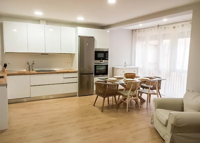 Center Granada Apartament Elegant